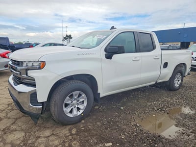 2020 Chevrolet Silverado