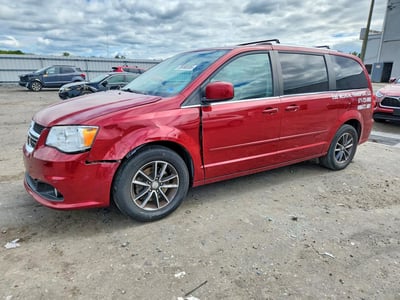 2C4RDGCG4GR****** 2016 Dodge Grand Caravan
