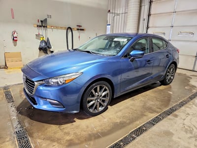 3MZBN1V32JM****** 2018 Mazda 3
