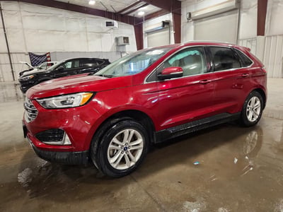2FMPK4J92KB****** 2019 Ford Edge