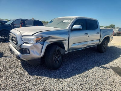 3TMAZ5CN8NM****** 2022 Toyota Tacoma