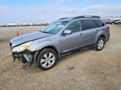 4S4BRCGC1B3****** 2011 Subaru Outback