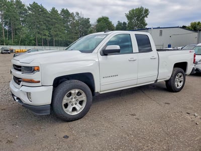 2GCVKPECXK1****** 2019 Chevrolet Silverado Legacy