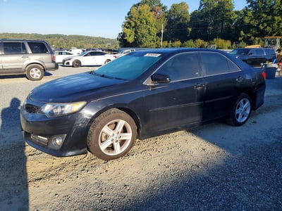 4T1BF1FK2CU****** 2012 Toyota Camry