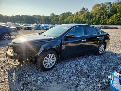 1N4AL3AP3DC****** 2013 Nissan Altima