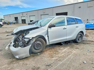 2008 Toyota Matrix