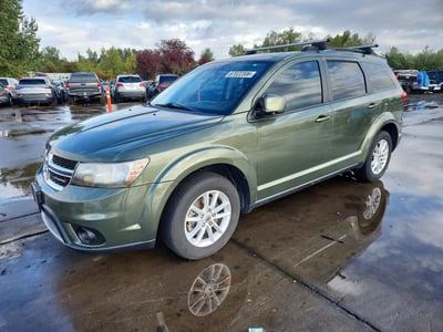 3C4PDCBB5JT****** 2018 Dodge Journey