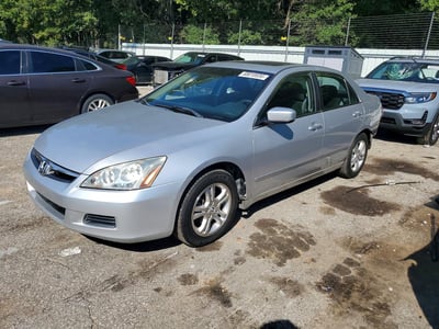 1HGCM56776A****** 2006 Honda Accord