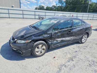 19XFB2F56FE****** 2015 Honda Civic