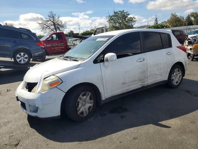 2009 Nissan Versa