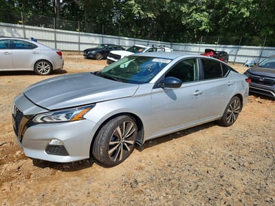 1N4BL4CV4MN****** 2021 Nissan Altima