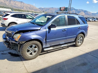 KNDJD736275****** 2007 Kia Sorento