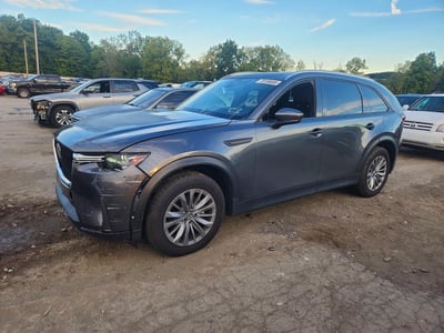 JM3KKCHD5R1****** 2024 Mazda CX-90