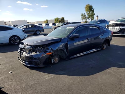 19XFC1F70GE****** 2016 Honda Civic