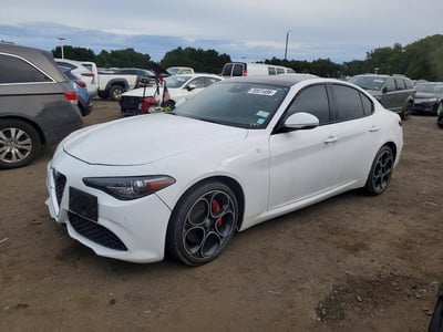ZARFANBN9N7****** 2022 Alfa Romeo Giulia