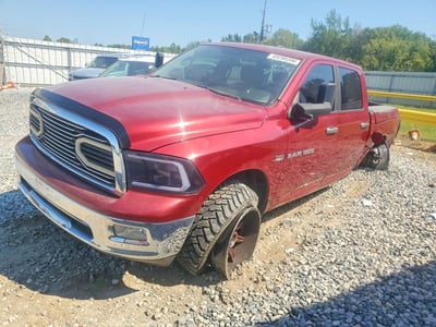 1D7RB1CTXBS****** 2011 Dodge Ram Pickup
