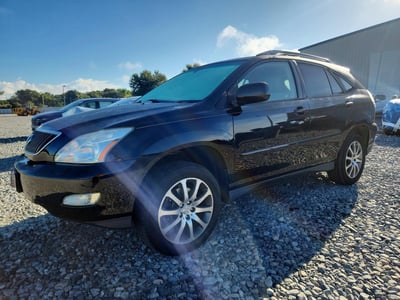 2T2HA31U04C****** 2004 Lexus RX