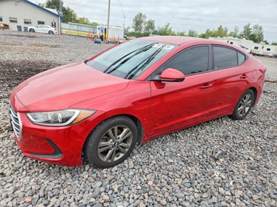 5NPD84LF3HH****** 2017 Hyundai Elantra