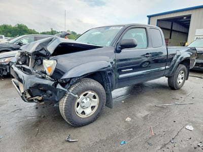 2015 Toyota Tacoma