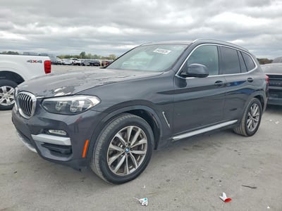 5UXTR7C58KL****** 2019 BMW X3