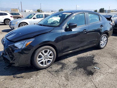 2018 Toyota Yaris