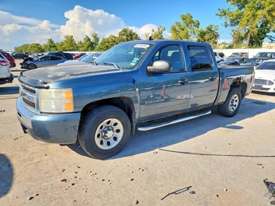 3GCRKSEAXAG****** 2010 Chevrolet Silverado 1500