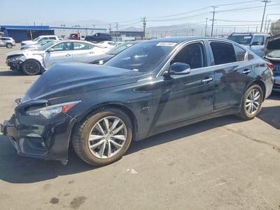 JN1EV7AP1LM****** 2020 Infiniti Q50