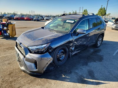 JTMMWRFV0SD****** 2025 Toyota RAV4 Hybrid