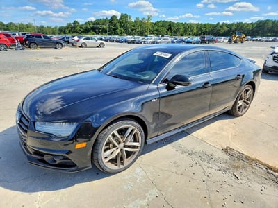 WAUW2AFC1GN****** 2016 Audi S7