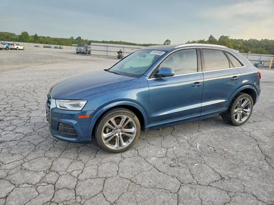 WA1EFCFS0GR****** 2016 Audi Q3