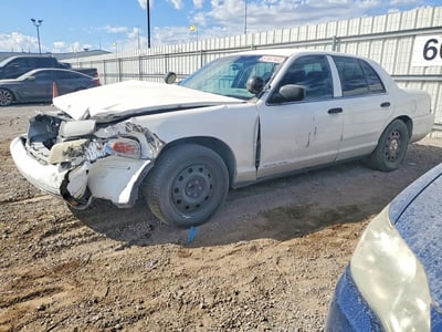 2FAHP71WX6X****** 2006 Ford Crown Victoria