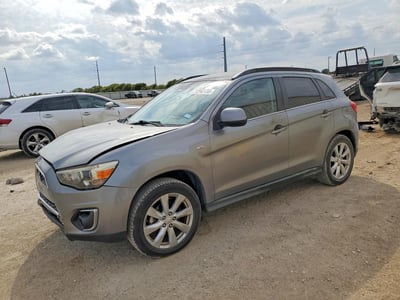 4A4AP4AU0EE****** 2014 Mitsubishi Outlander