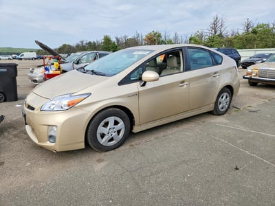 JTDKN3DU8A1****** 2010 Toyota Prius