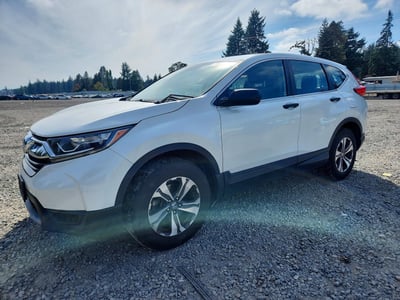 2HKRW6H35HH****** 2017 Honda CR-V