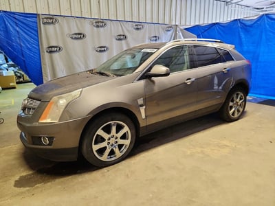 3GYFNCEY6BS****** 2011 Cadillac SRX