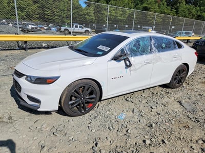2018 Chevrolet Malibu