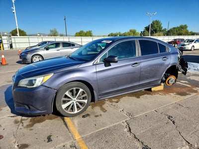 2017 Subaru Legacy