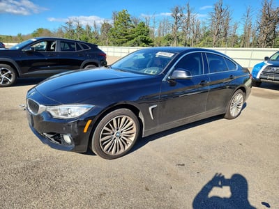 WBA4C9C56FG****** 2015 BMW 4 Series