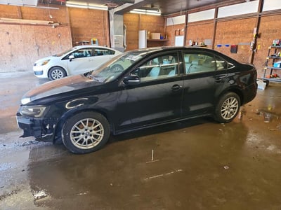 2011 Volkswagen Jetta