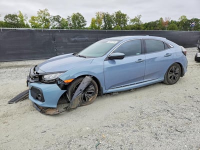 SHHFK7H68KU****** 2019 Honda Civic