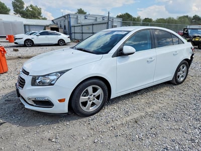 1G1PC5SB8F7****** 2015 Chevrolet Cruze