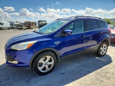1FMCU9G9XDU****** 2013 Ford Escape