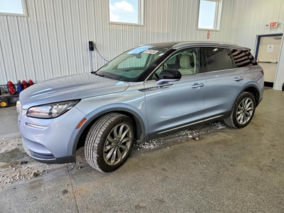 2022 Lincoln Corsair