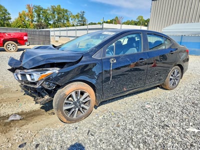 3N1CN8EV4NL****** 2022 Nissan Versa