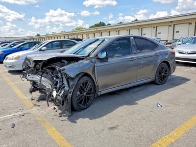 4T1DAACK6TU****** 2026 Toyota Camry Hybrid