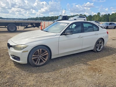 WBA3A5C5XCF****** 2012 BMW 3 Series