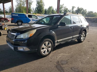 2011 Subaru Outback