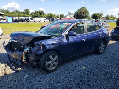 KMHDU46D79U****** 2009 Hyundai Elantra