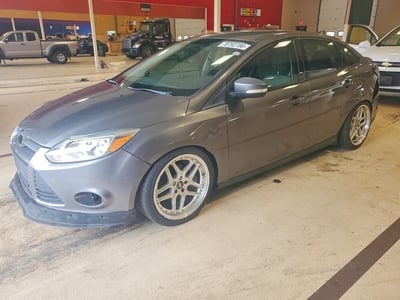 1FAHP3F21CL****** 2012 Ford Focus