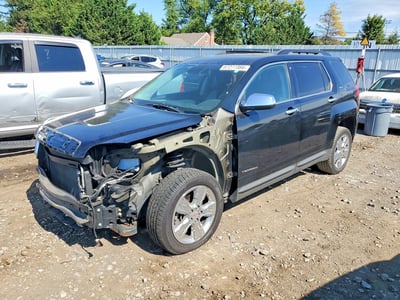 2GKFLRE36F6****** 2015 GMC Terrain